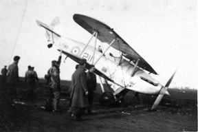 L7180 comes to grief at Aldergrove in 1938 