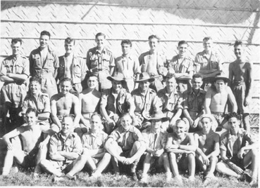 Armament Section Chiringa 1945