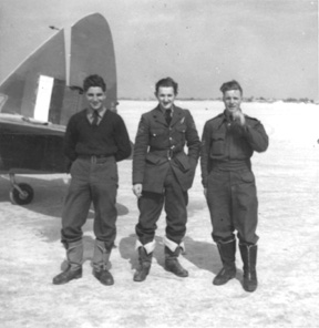 3 aircrew at Bahrein