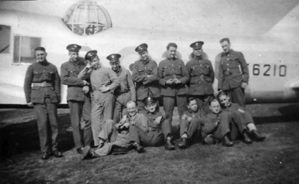 Likely lads take 3: 220 Squadron, Bircham Newton, ca1937