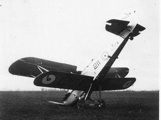 211 Squadron Hawker Hind L7180