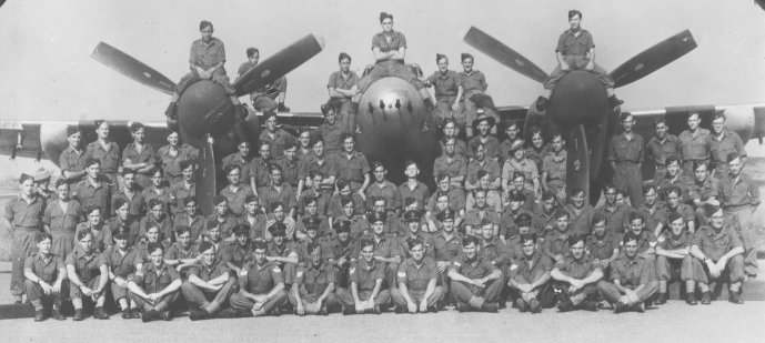 211 Squadron 1946