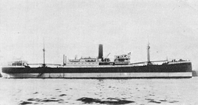 SS Kota Gede 