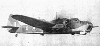 Bristol Blenheim IV 211 Squadron Q Queenie