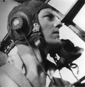 Pilot Tom Taylor