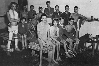 Rangoon Gaol 1945 7203