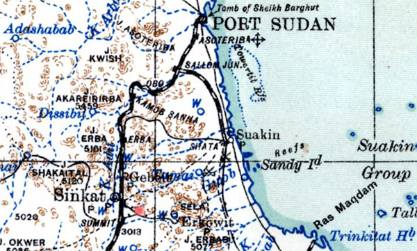 Sudan 1934