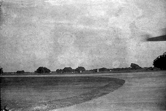 airstrip Phaphamau near Allahabad India 1943