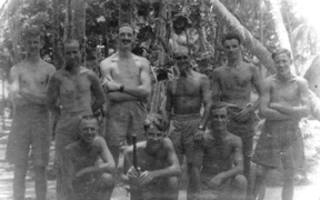 Ceylon 1944 cricket team
